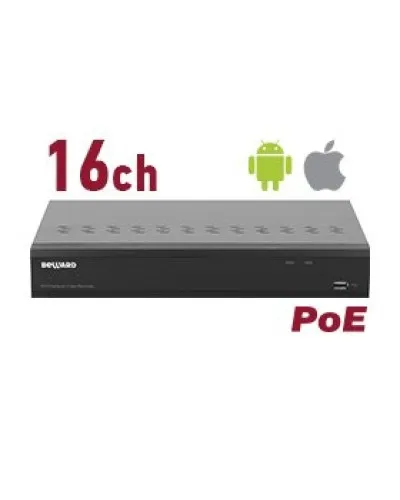 RK1116-P. Видеорегистратор IP 16-канальный. Beward в Рязани