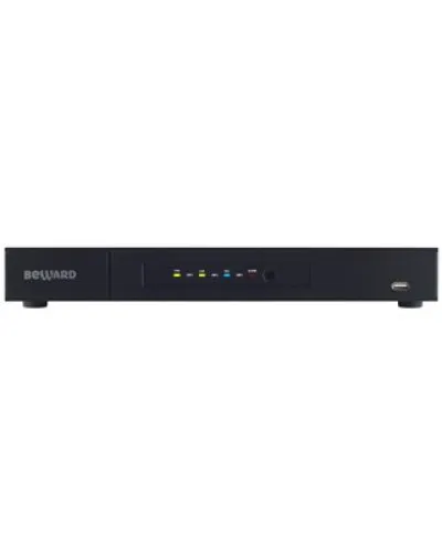 BS1208. IP-видеорегистратор 8-канальный. Beward в Рязани