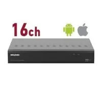 RK1116. Видеорегистратор IP 16-канальный. Beward