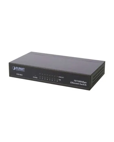 FSD-803. Коммутатор 8-портовый. Beward в Рязани