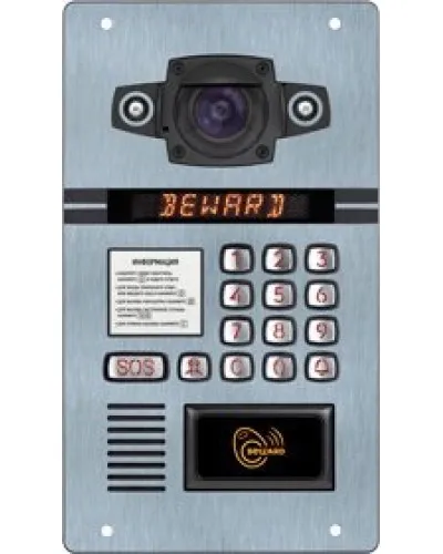 DKS850962. Вызывная панель IP-домофона. Beward в Рязани