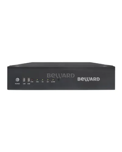 BS1112. IP-видеорегистратор 9-канальный. Beward в Рязани