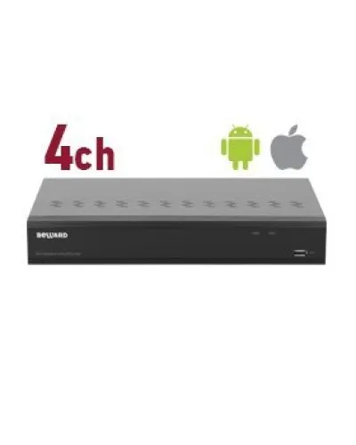 RK0104. Видеорегистратор IP 4-канальный. Beward в Рязани