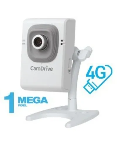 CD300-4G. Видеокамера IP компактная. Beward в Рязани