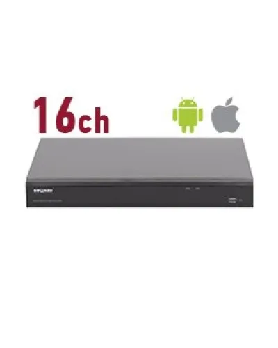 RK2216. Видеорегистратор IP 16-канальный. Beward в Рязани