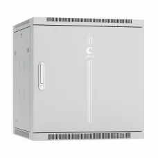 SH-05F-12U60/60m-R (10737c). Шкаф телекоммуникационный 19 настенный 12U. CABEUS