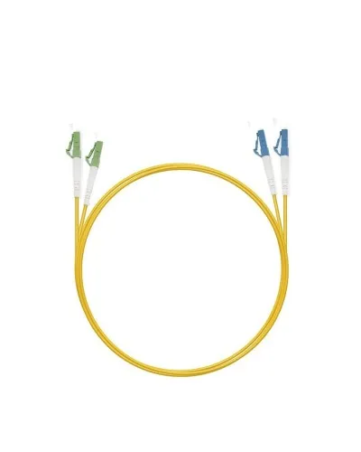 FOP(d)-9-LC/APC-LC/UPC-5m (8045c). Патч-корд оптический. CABEUS в Рязани