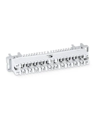 CM-10P-P (7235c): Плинт соединительный на 10 пар в Рязани