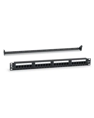 PL-24-Cat.6-Dual (7128c): Патч-панель 19" в Рязани