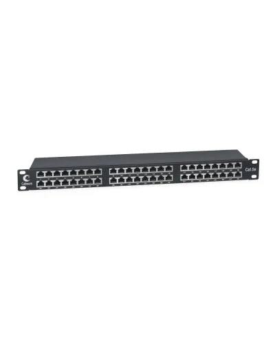 PLHD-48-Cat.5e-SH-Dual IDC-1U (8890c): Патч-панель 19" в Рязани