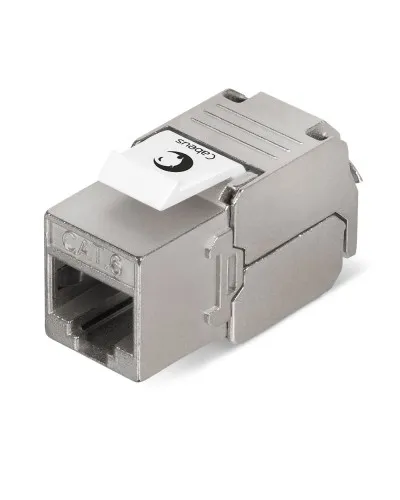 KJ-RJ45-Cat.6-SH-180-Toolless (7966c): Вставка Keystone Jack RJ-45 в Рязани