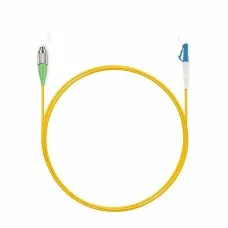 FOP(s)-9-FC/APC-LC/UPC-5m (8075c). Патч-корд оптический. CABEUS