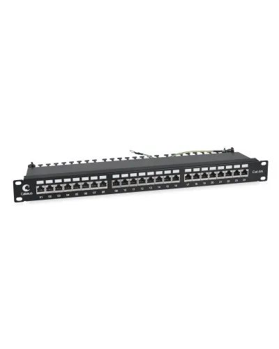 PL-24-Cat.6a-SH-Dual (7653c): Патч-панель 19" в Рязани