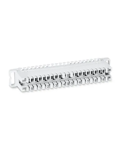 CM-10P (7016c): Плинт соединительный на 10 пар в Рязани