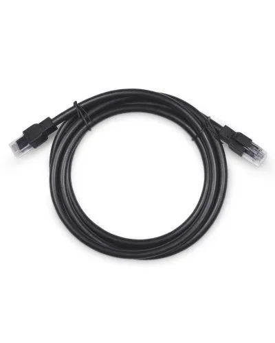 PC-ARM-FTP-RJ45-Cat.6a-10m-PE (10142c), чёрный. Патч-корд медный. CABEUS в Рязани