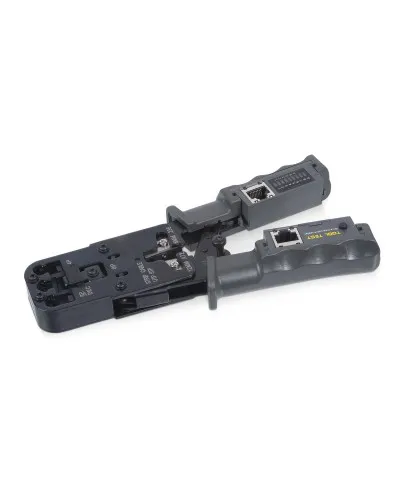 HT-2010NT (9766c): Инструмент обжимной 3 в 1 для RJ-45, RJ-11/12 в Рязани