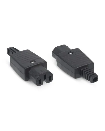 IEC-320-C13 (9646c). Разъем IEC. CABEUS в Рязани