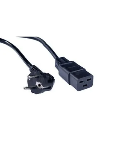 PC-S22-IEC19-2.5-1.8M (12262c). Кабель питания. CABEUS в Рязани