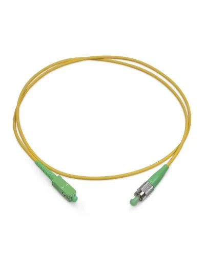 FOP(s)-9-FC/APC-SC/APC-1m (8231c). Патч-корд оптический. CABEUS в Рязани