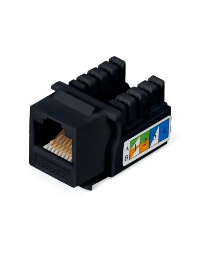 KJ-RJ45-Cat.5e-90-BK (9482c): Вставка Keystone Jack RJ-45 в Рязани