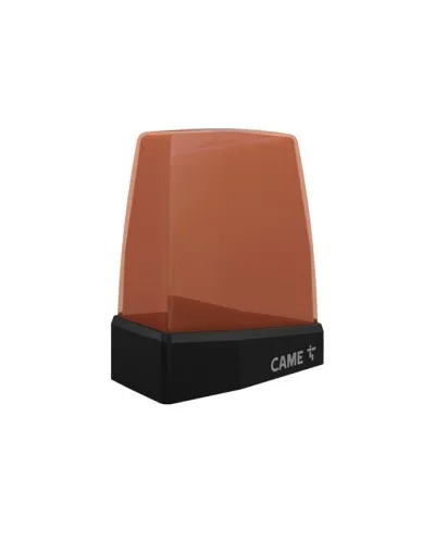 CAME KRX1FXSO (806LA-0010). Лампа сигнальная с оранжевым плафоном. CAME в Рязани