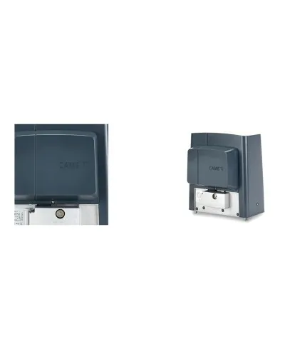 CAME BX708AGS (801MS-0030). Привод для откатных ворот. CAME в Рязани