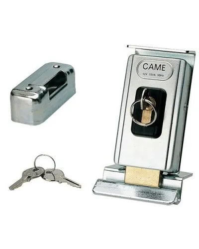 CAME LOCK82. Замок электромеханический для распашных ворот. CAME в Рязани