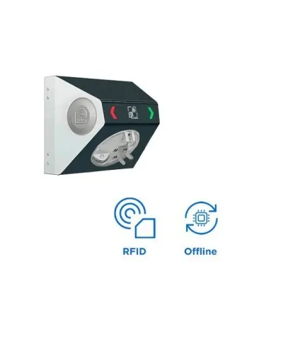 STL-02AE. Автономная проходная. CARDDEX в Рязани