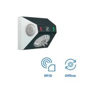 STL-02AM. Автономная проходная. CARDDEX