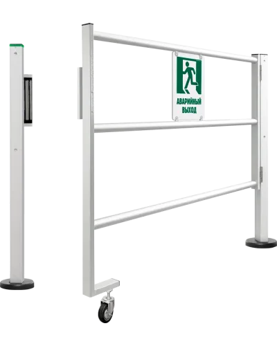 RTA-02 секция антипаника. Калитка. CARDDEX в Рязани