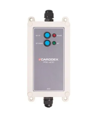 PRK-400. Модуль радиопультов. CARDDEX в Рязани