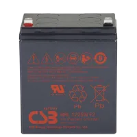 CSB HRL 1225W. Аккумулятор герметичный свинцово-кислотный. CSB