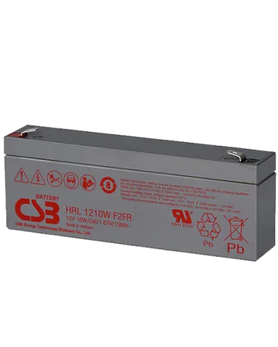CSB HRL 1210W FR. Аккумулятор герметичный свинцово-кислотный. CSB в Рязани