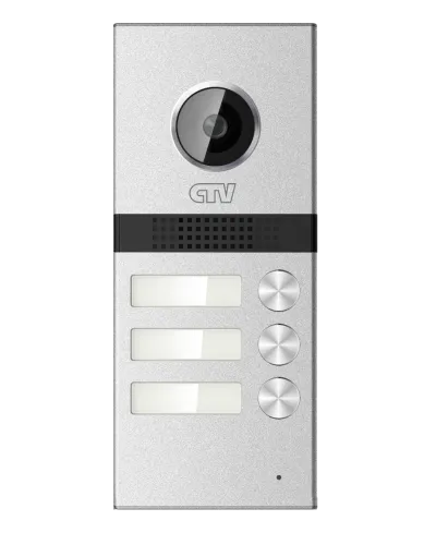 CTV-D3MULTI. Вызывная панель цветная. CTV в Рязани