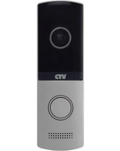 CTV-D4003NG S (серебро). Вызывная панель цветная. CTV в Рязани