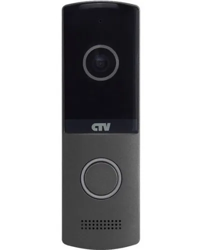 CTV-D4003NG G (графит). Вызывная панель цветная. CTV в Рязани