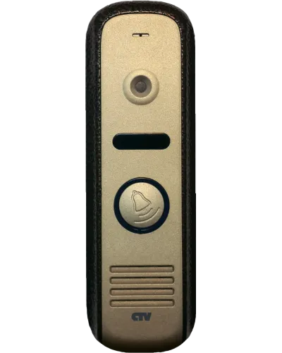 CTV-D1000HD BA (бронза). Вызывная панель цветная. CTV в Рязани