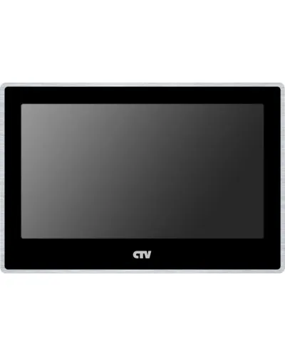 CTV-M4704AHD B (черный). Монитор домофона цветной. CTV в Рязани