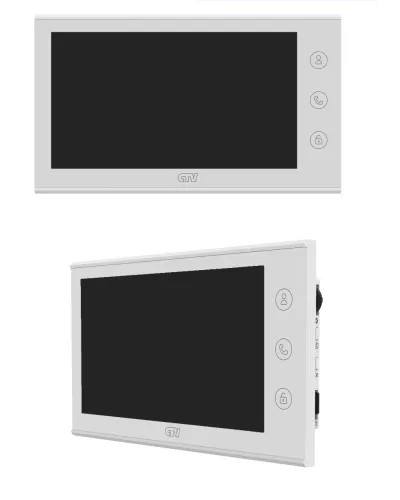 CTV-M5700 W (белый). Монитор домофона цветной. CTV в Рязани