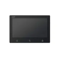 CTV-M3712 Astra B (черный). Монитор домофона цветной. CTV
