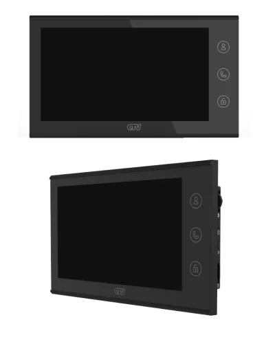CTV-M5700 B (чёрный). Монитор домофона цветной. CTV в Рязани