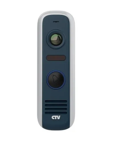 CTV-D4000S GS (графит). Вызывная панель цветная. CTV в Рязани