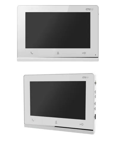 CTV-iM Hello 7 W (белый). Монитор домофона цветной. CTV в Рязани