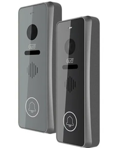 CTV-D4001FHD G (графит). Вызывная панель цветная. CTV в Рязани