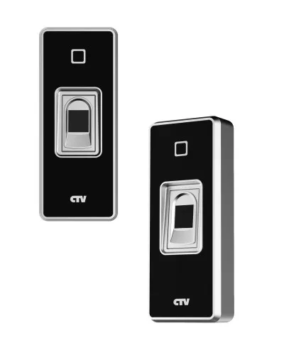 CTV-FCR20 EM. Считыватель контроля доступа биометрический. CTV в Рязани
