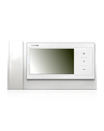 CDV-70K (белый). Монитор домофона цветной. Commax в Рязани