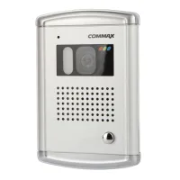 DRC-4CANC. Вызывная панель цветная. Commax