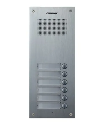 DR-6UM. Вызывная аудиопанель. Commax в Рязани