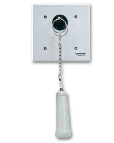 ES-420. Проводная кнопка вызова со шнуром. Commax в Рязани