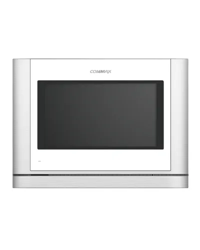 CDV-704MF (белый). Монитор видеодомофона цветной. Commax в Рязани
